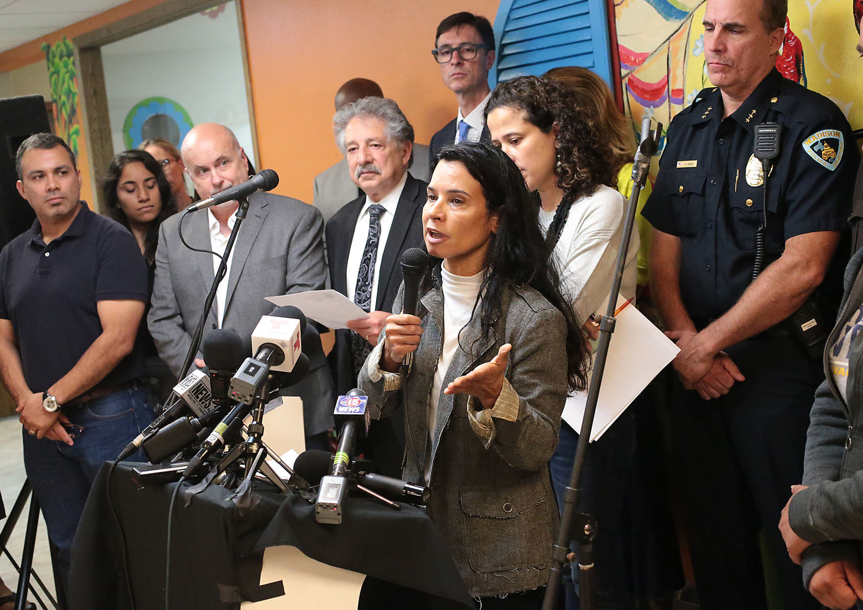 ICE Presser 1 (CT)